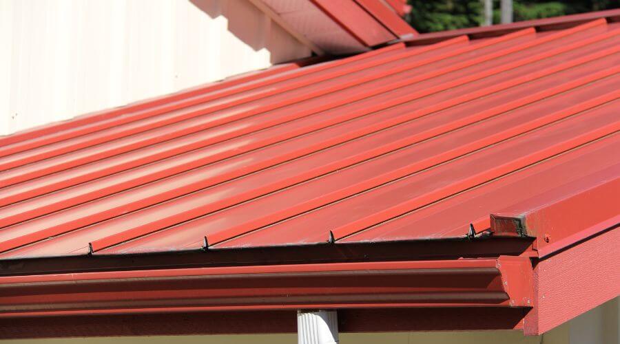 Professional New roof installation in Orlando, KY